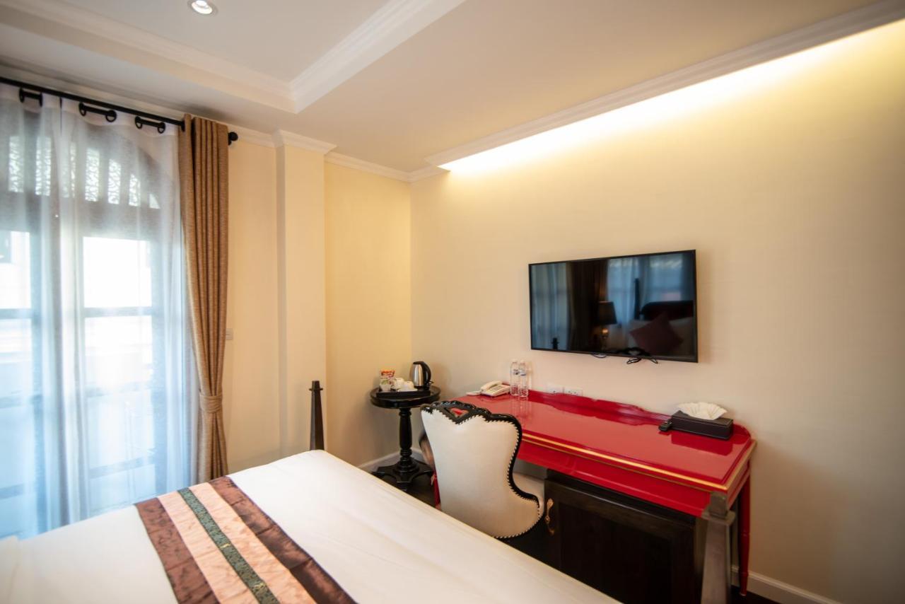 Nanta Glam Cm Hotel & Residences Чиангмай Екстериор снимка