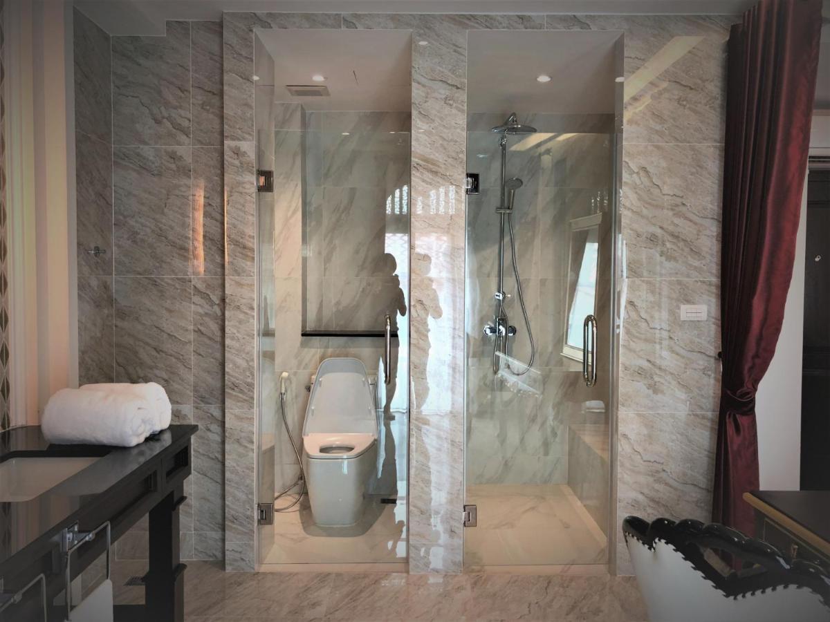 Nanta Glam Cm Hotel & Residences Чиангмай Екстериор снимка