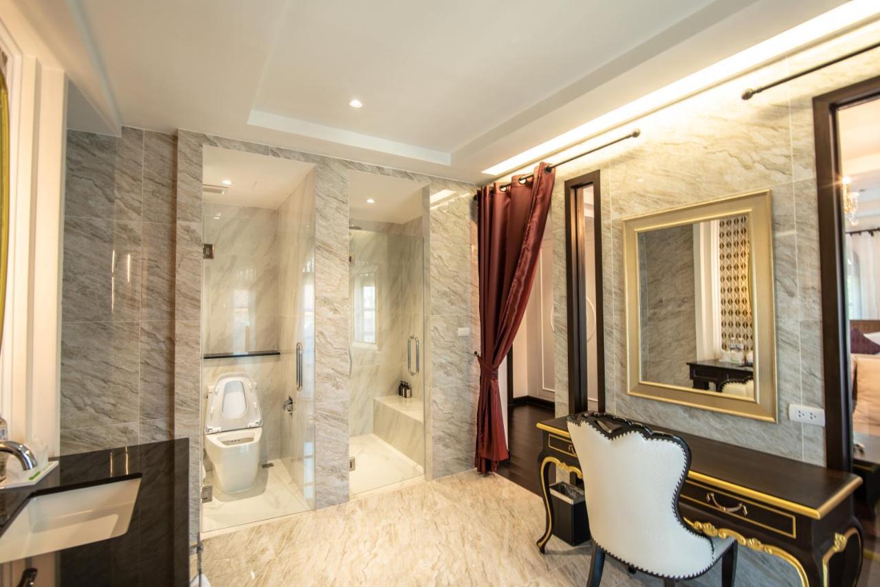 Nanta Glam Cm Hotel & Residences Чиангмай Екстериор снимка