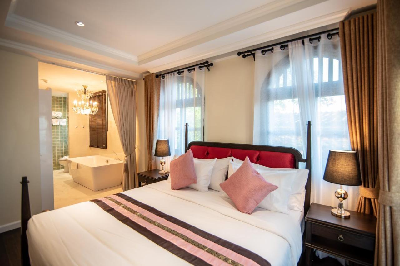 Nanta Glam Cm Hotel & Residences Чиангмай Екстериор снимка