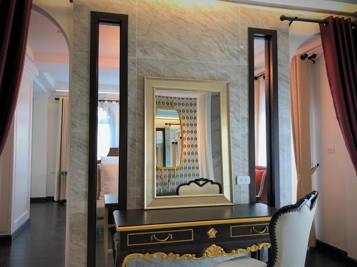 Nanta Glam Cm Hotel & Residences Чиангмай Екстериор снимка