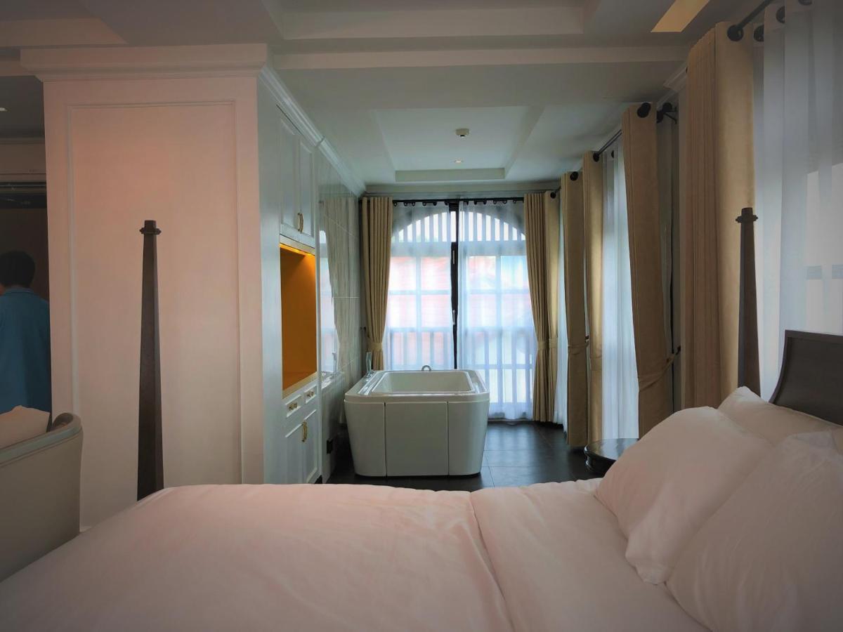 Nanta Glam Cm Hotel & Residences Чиангмай Екстериор снимка