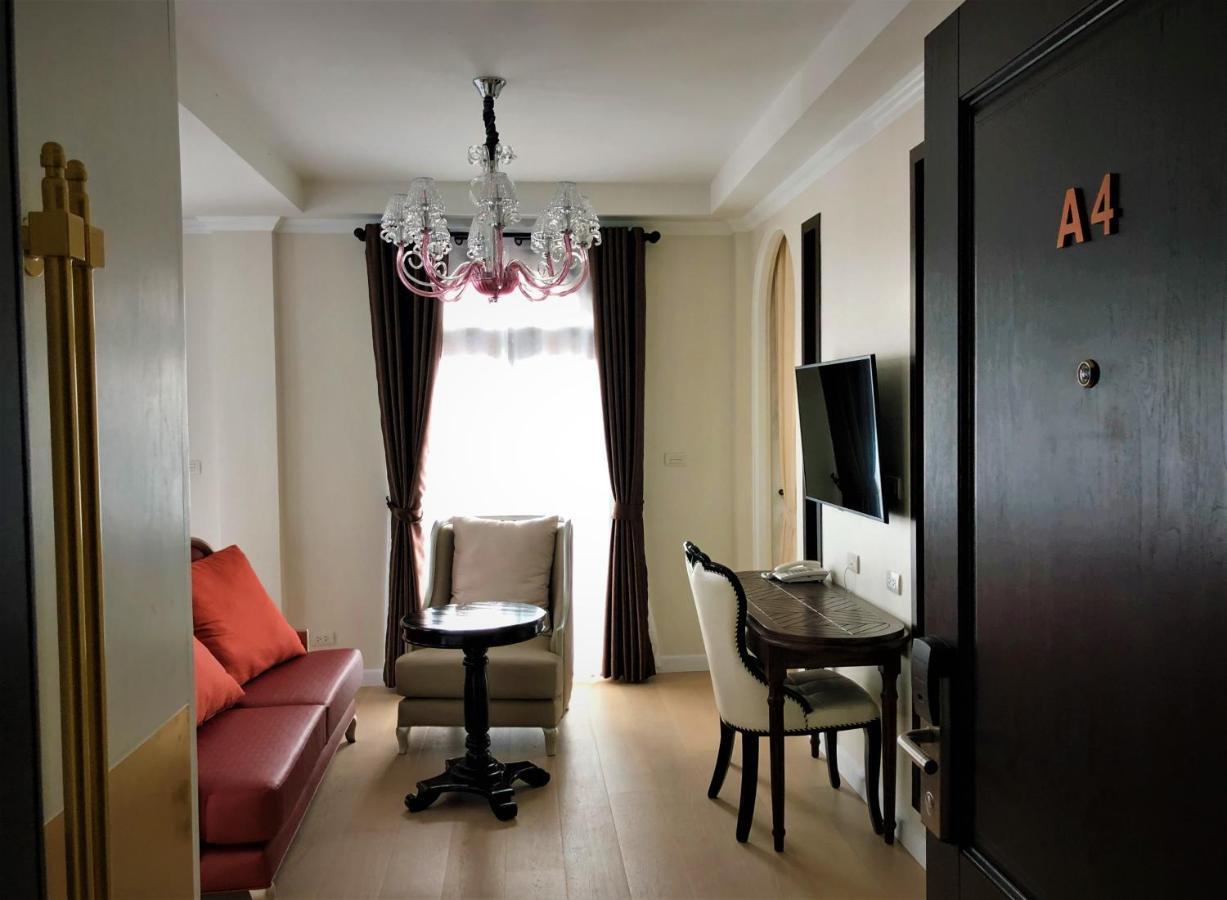 Nanta Glam Cm Hotel & Residences Чиангмай Екстериор снимка