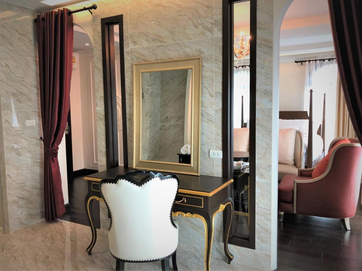 Nanta Glam Cm Hotel & Residences Чиангмай Екстериор снимка