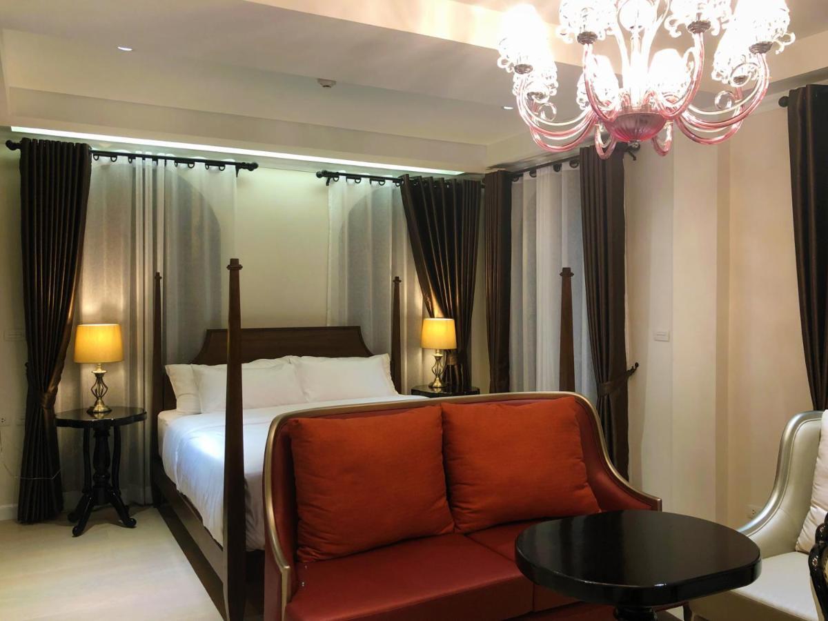 Nanta Glam Cm Hotel & Residences Чиангмай Екстериор снимка