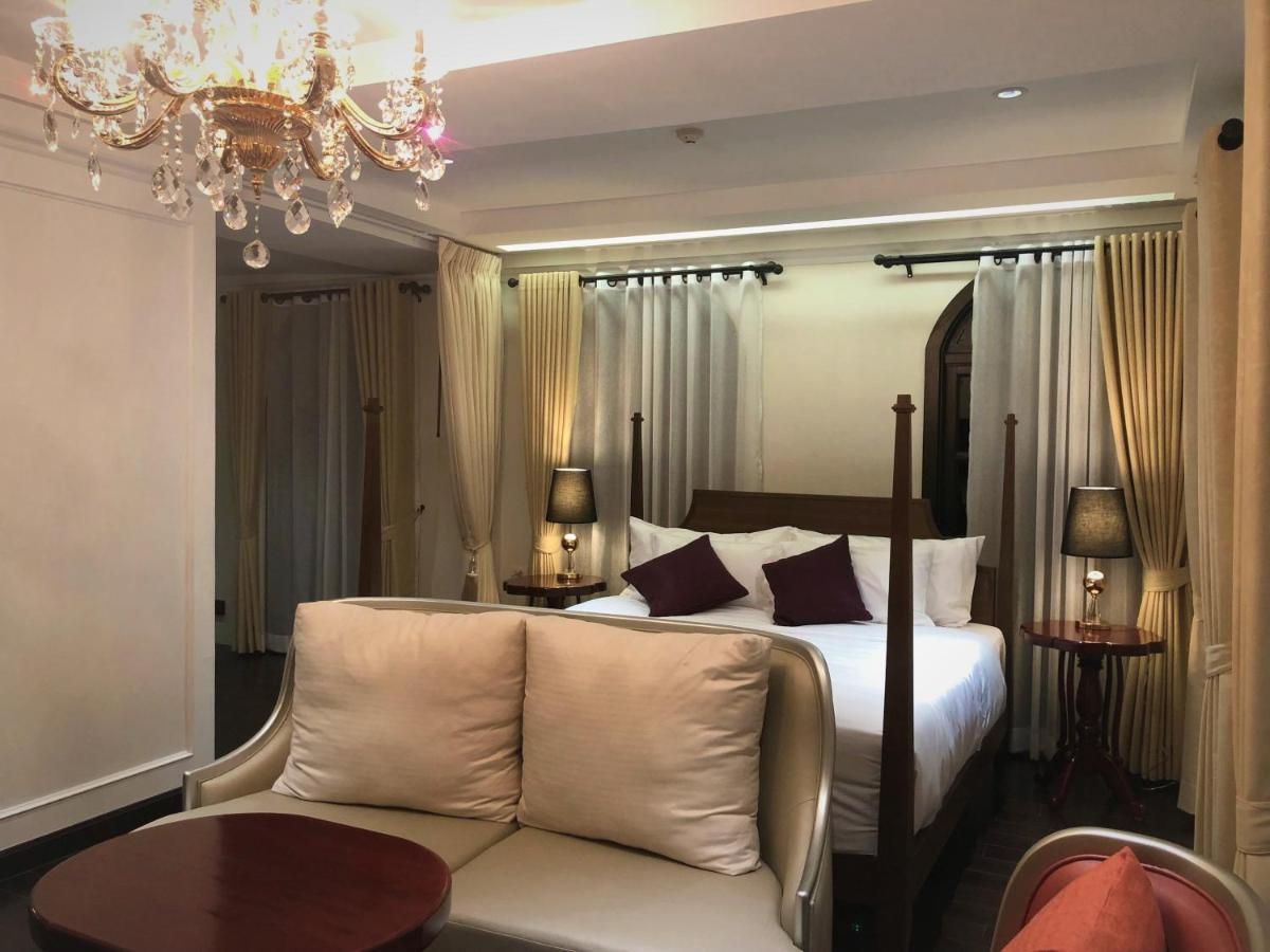 Nanta Glam Cm Hotel & Residences Чиангмай Екстериор снимка