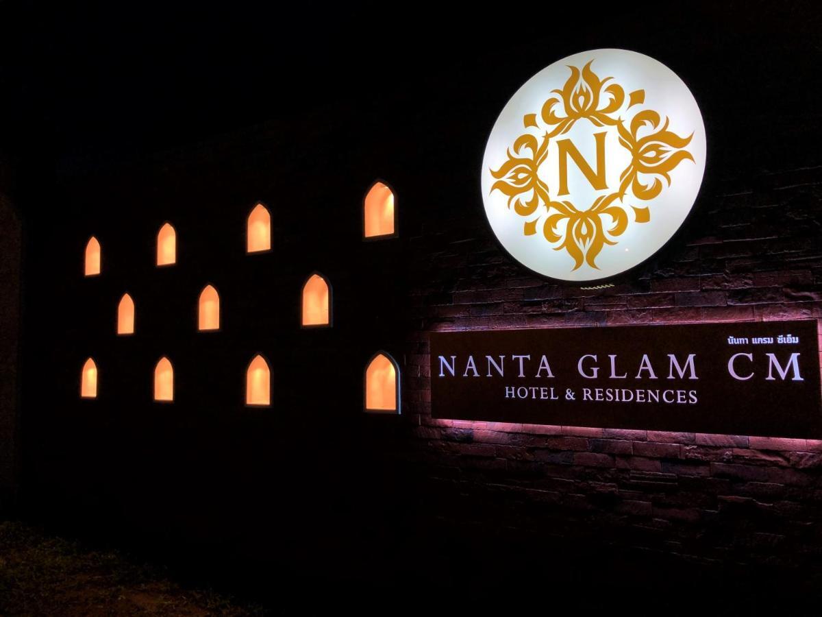 Nanta Glam Cm Hotel & Residences Чиангмай Екстериор снимка