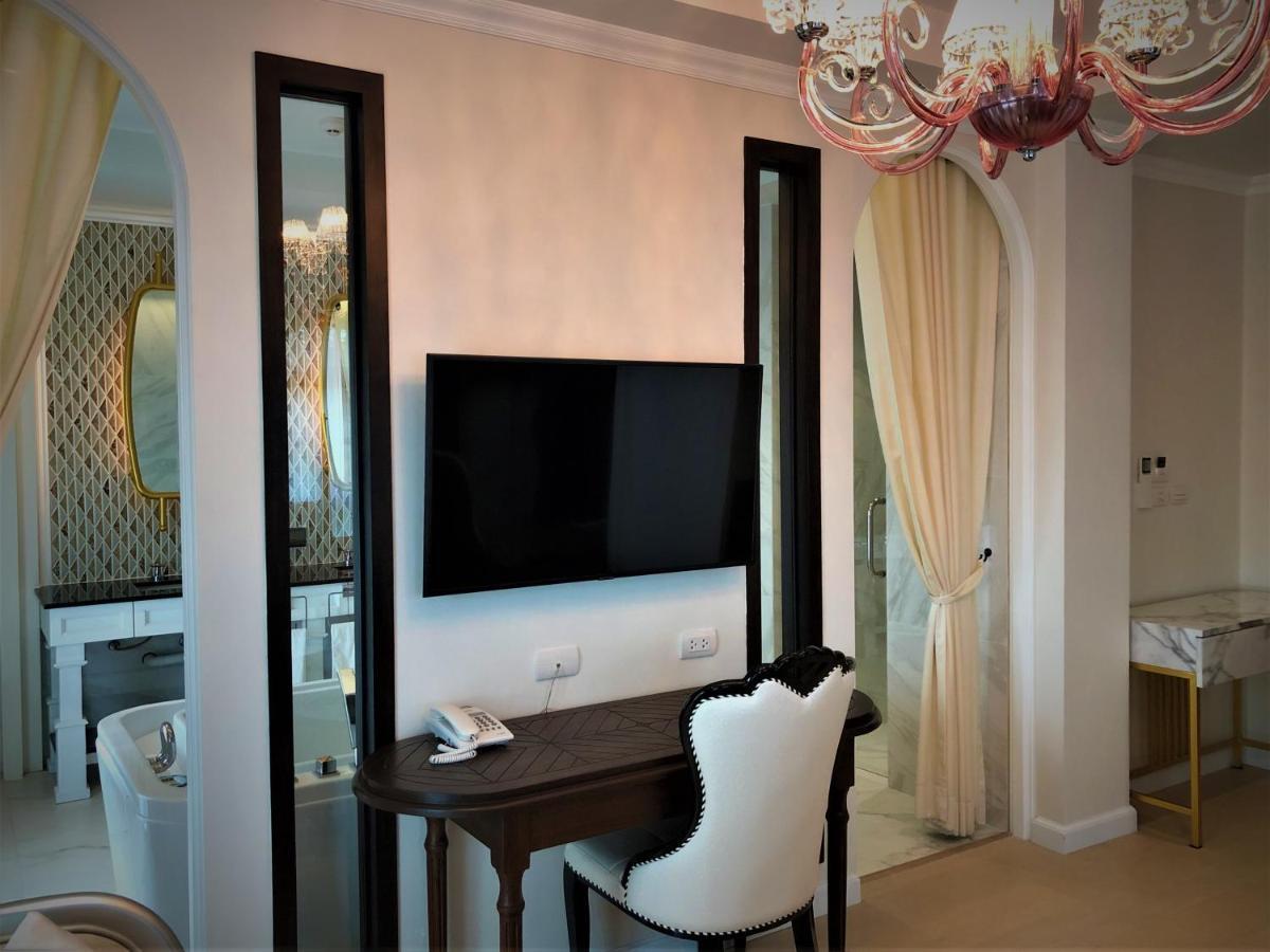 Nanta Glam Cm Hotel & Residences Чиангмай Екстериор снимка
