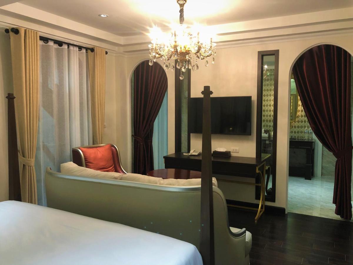 Nanta Glam Cm Hotel & Residences Чиангмай Екстериор снимка