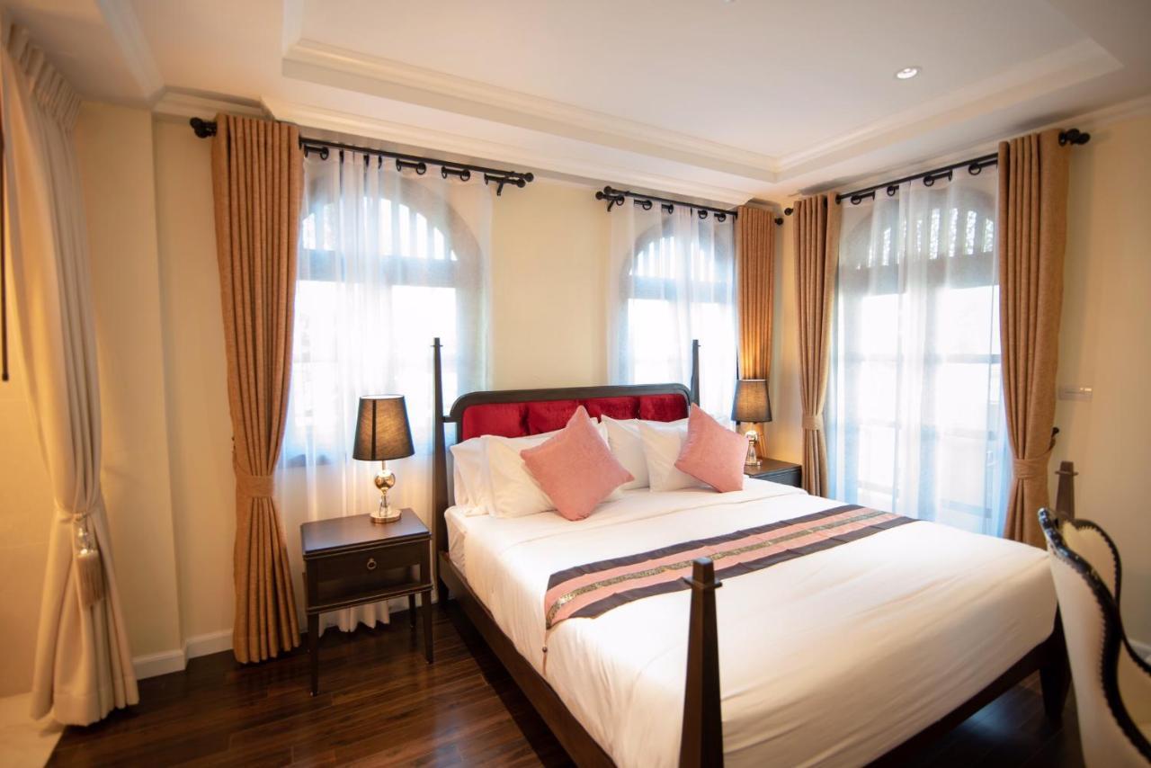 Nanta Glam Cm Hotel & Residences Чиангмай Екстериор снимка