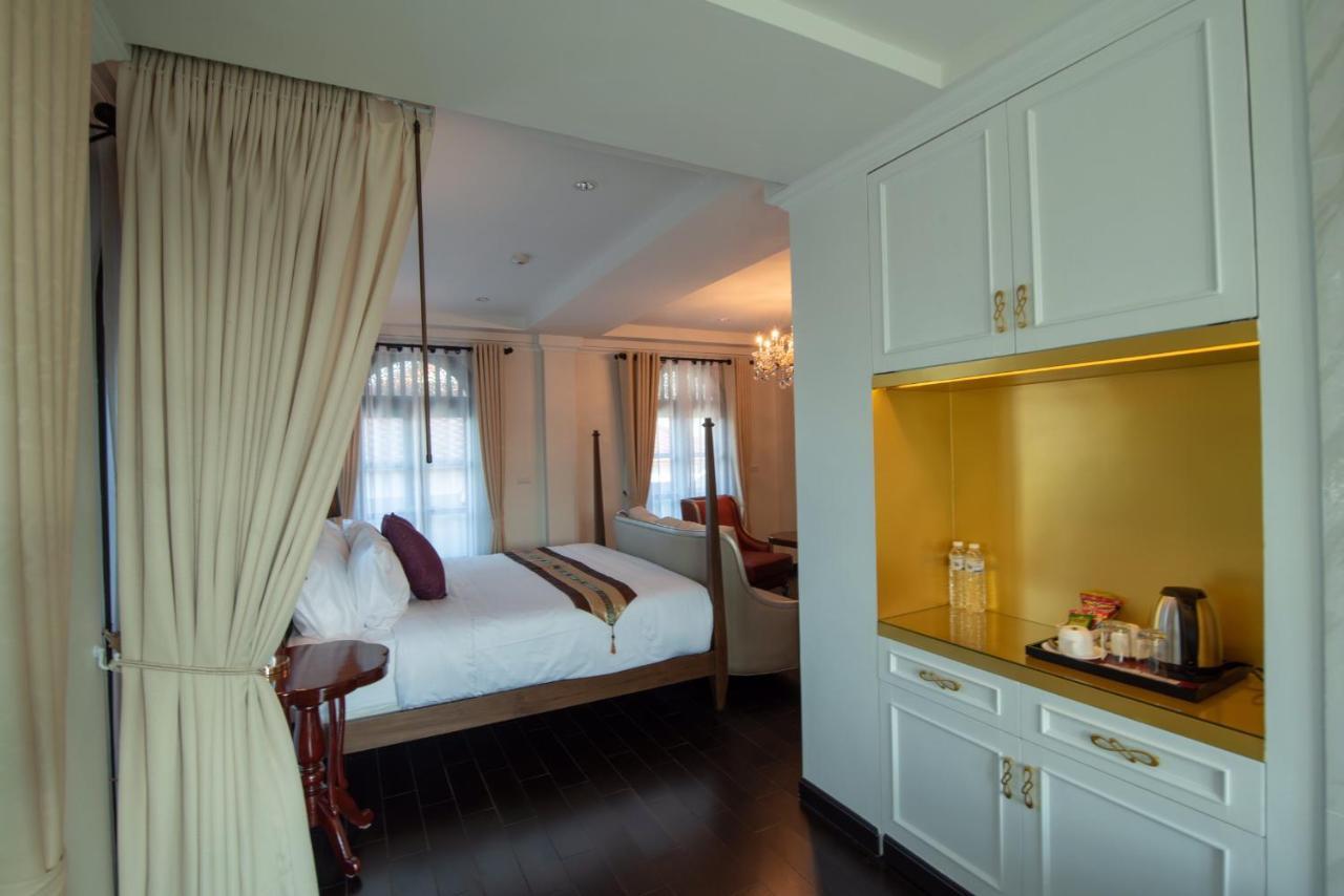Nanta Glam Cm Hotel & Residences Чиангмай Екстериор снимка