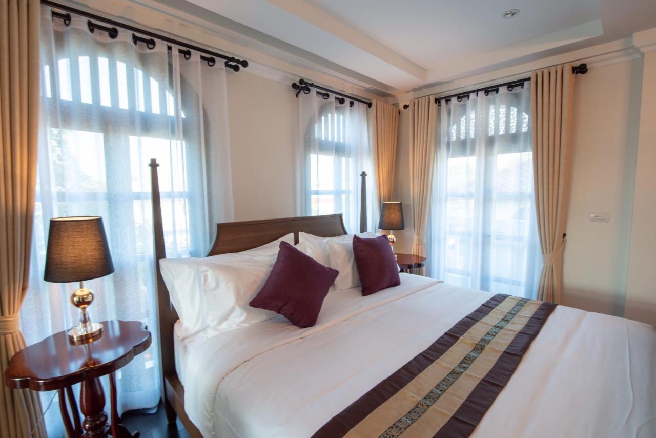 Nanta Glam Cm Hotel & Residences Чиангмай Екстериор снимка