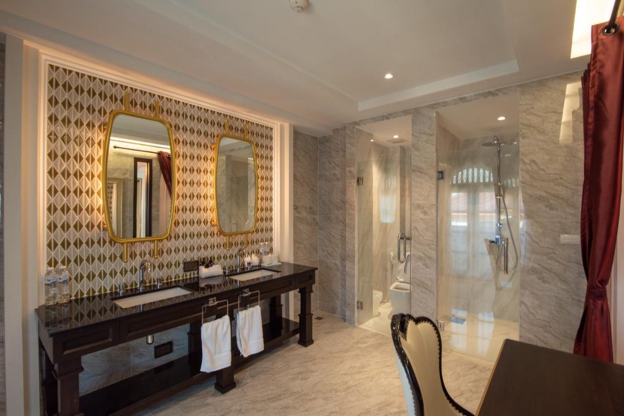 Nanta Glam Cm Hotel & Residences Чиангмай Екстериор снимка