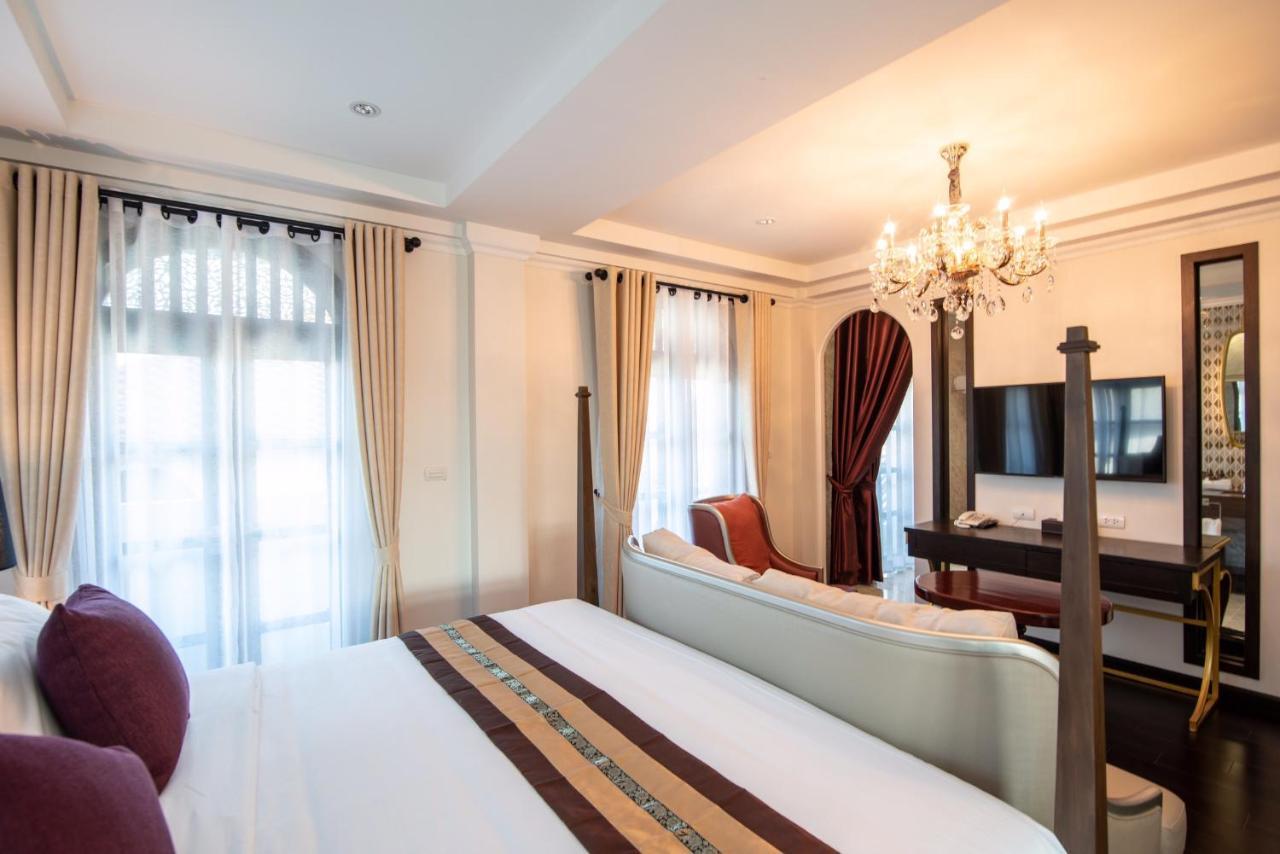 Nanta Glam Cm Hotel & Residences Чиангмай Екстериор снимка