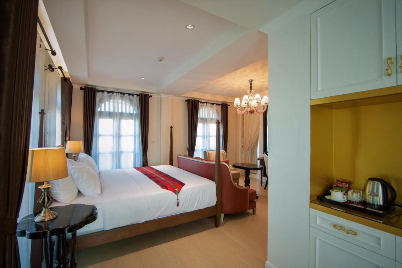 Nanta Glam Cm Hotel & Residences Чиангмай Екстериор снимка
