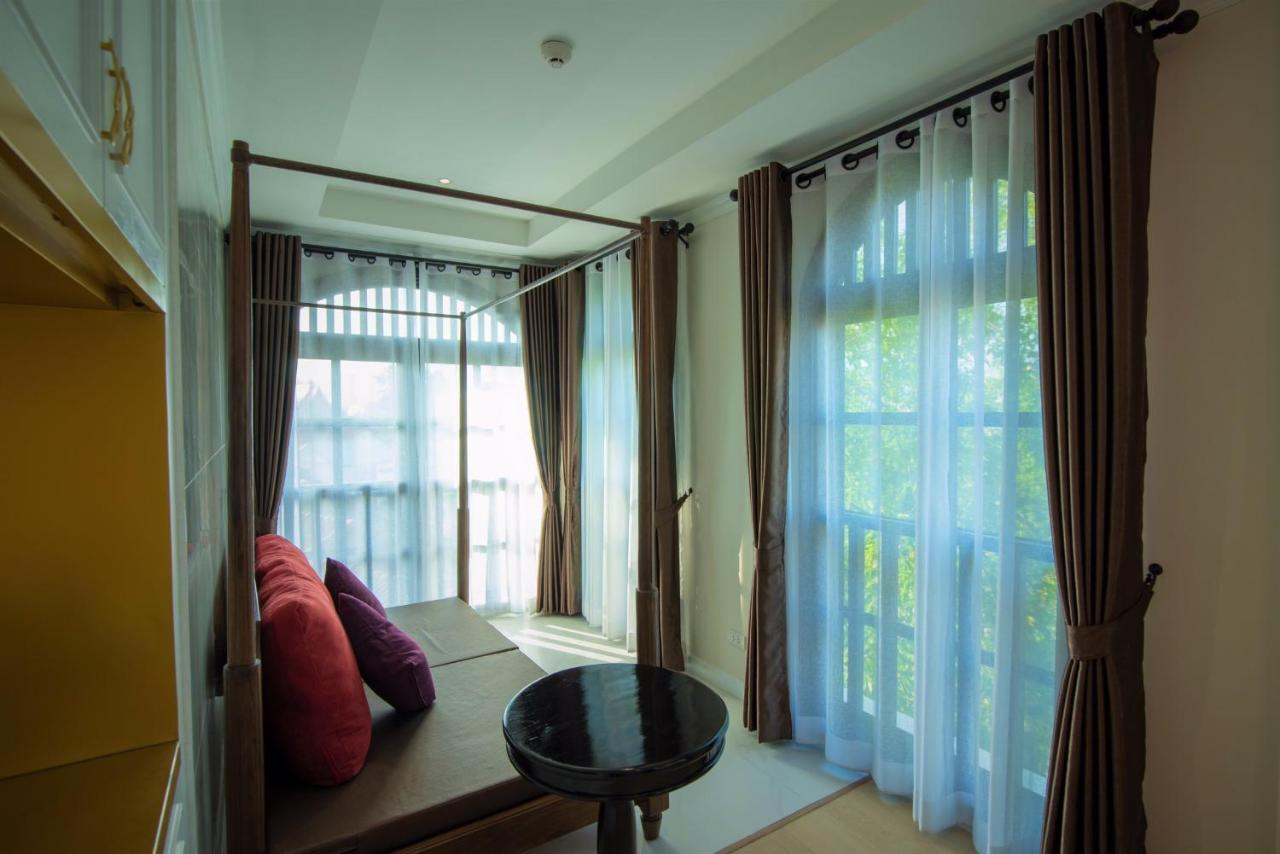 Nanta Glam Cm Hotel & Residences Чиангмай Екстериор снимка