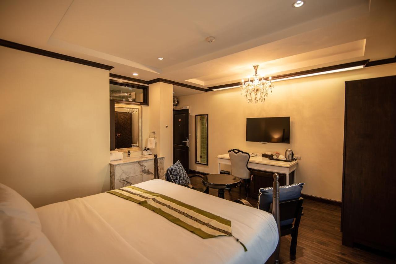 Nanta Glam Cm Hotel & Residences Чиангмай Екстериор снимка