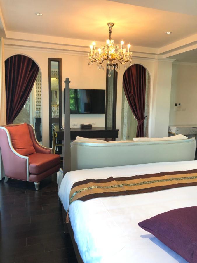 Nanta Glam Cm Hotel & Residences Чиангмай Екстериор снимка