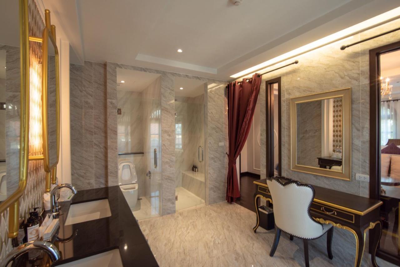Nanta Glam Cm Hotel & Residences Чиангмай Екстериор снимка