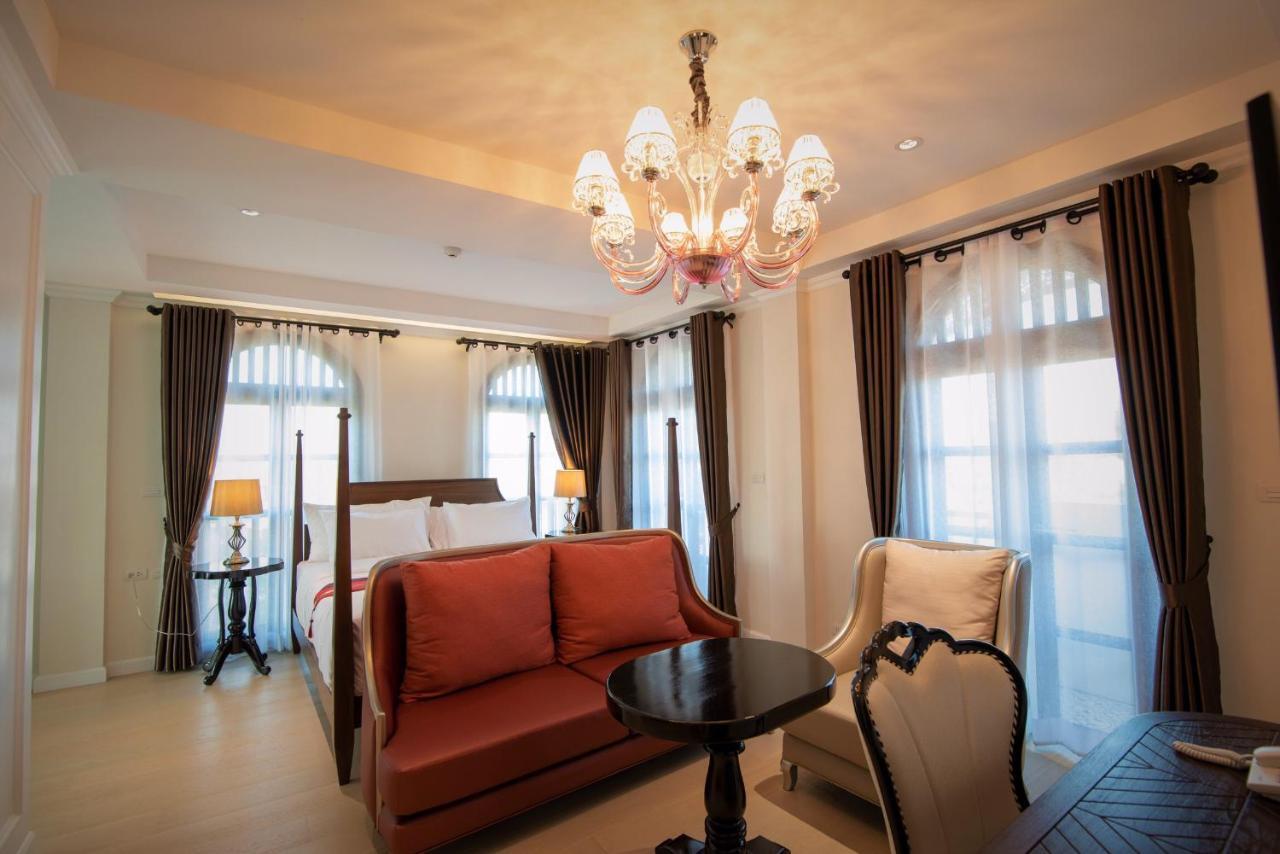 Nanta Glam Cm Hotel & Residences Чиангмай Екстериор снимка