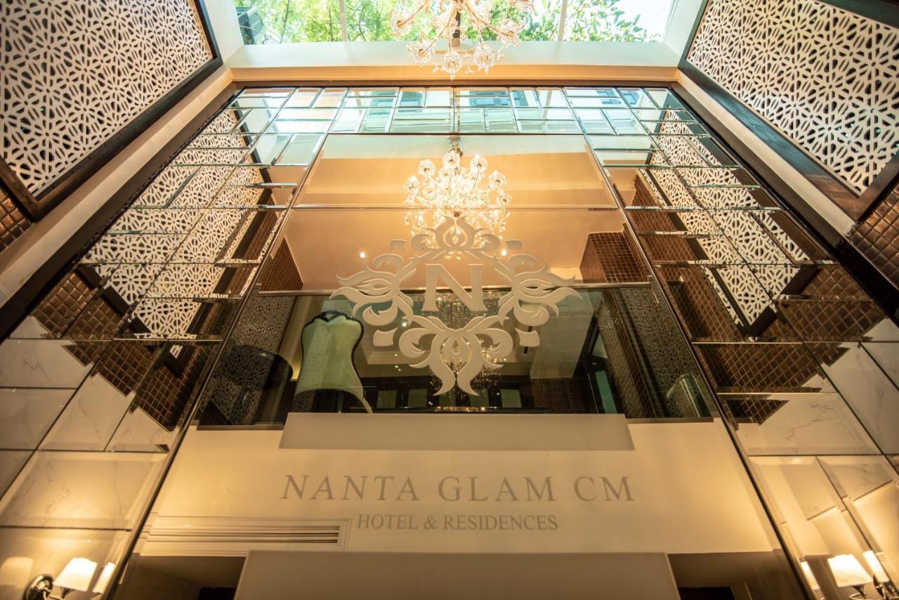 Nanta Glam Cm Hotel & Residences Чиангмай Екстериор снимка