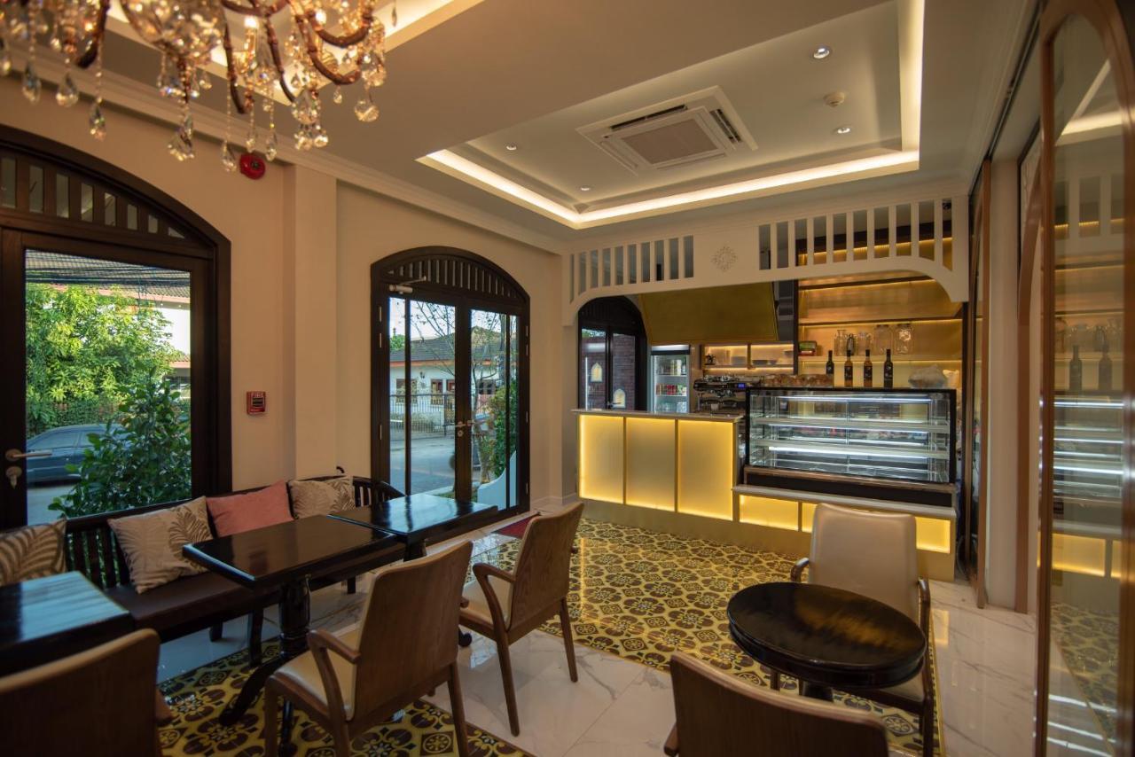 Nanta Glam Cm Hotel & Residences Чиангмай Екстериор снимка