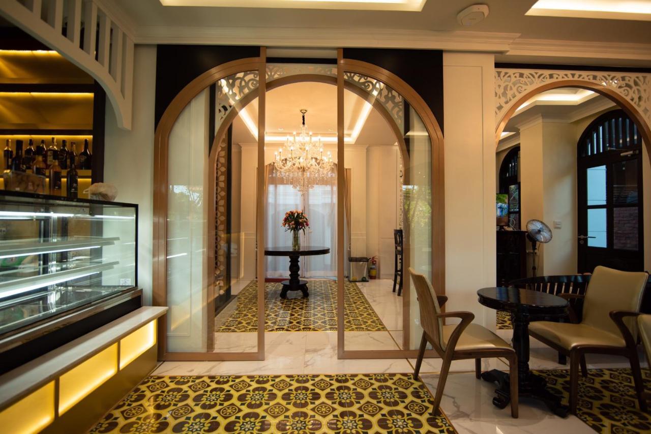 Nanta Glam Cm Hotel & Residences Чиангмай Екстериор снимка
