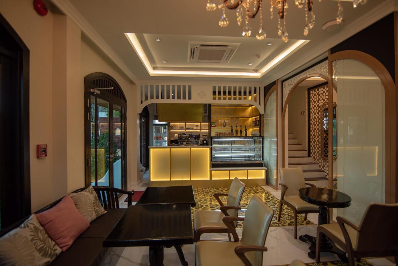 Nanta Glam Cm Hotel & Residences Чиангмай Екстериор снимка