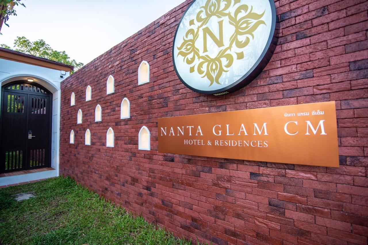 Nanta Glam Cm Hotel & Residences Чиангмай Екстериор снимка