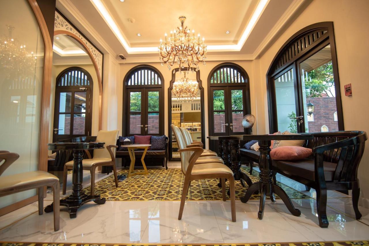 Nanta Glam Cm Hotel & Residences Чиангмай Екстериор снимка