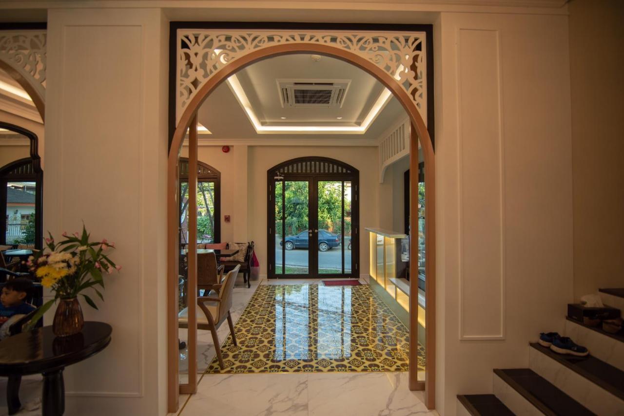 Nanta Glam Cm Hotel & Residences Чиангмай Екстериор снимка