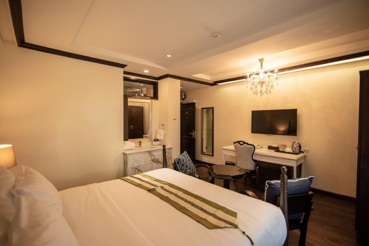 Nanta Glam Cm Hotel & Residences Чиангмай Екстериор снимка