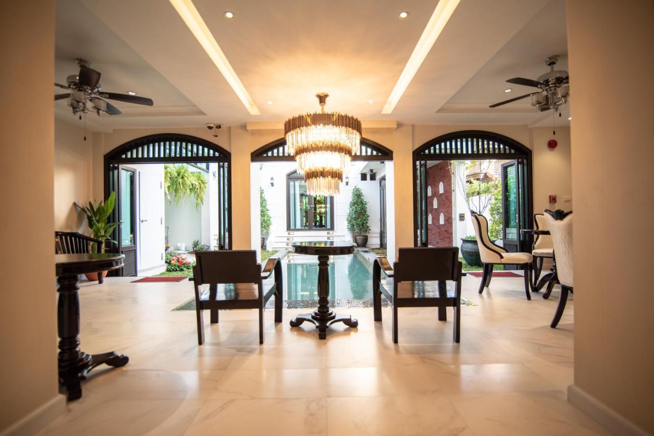 Nanta Glam Cm Hotel & Residences Чиангмай Екстериор снимка